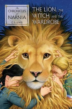The lion the witch and the wardrobe hardcover